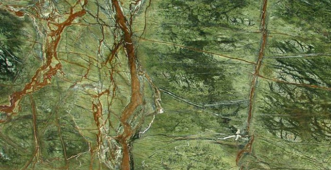 RAINFOREST GREEN